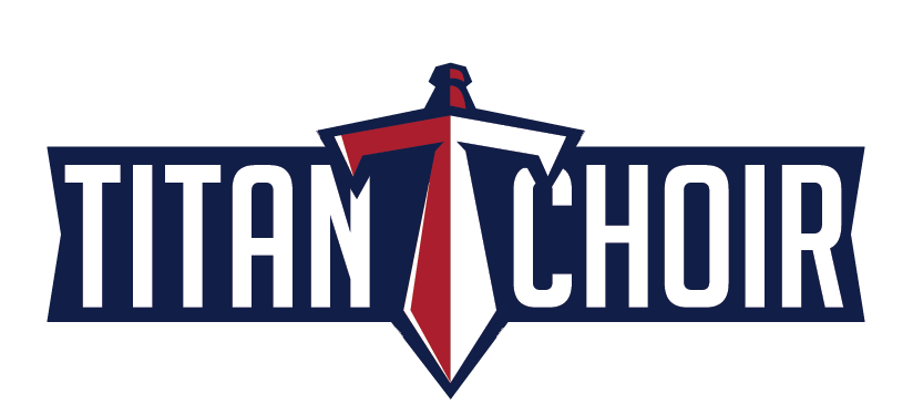 Titan Choir Logo